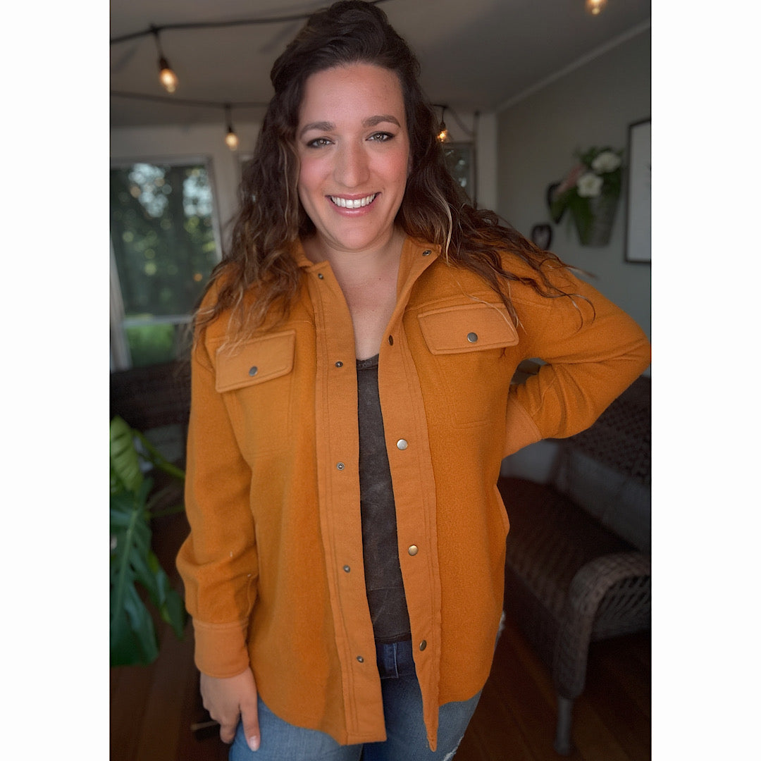 Harvest Hues Jacket