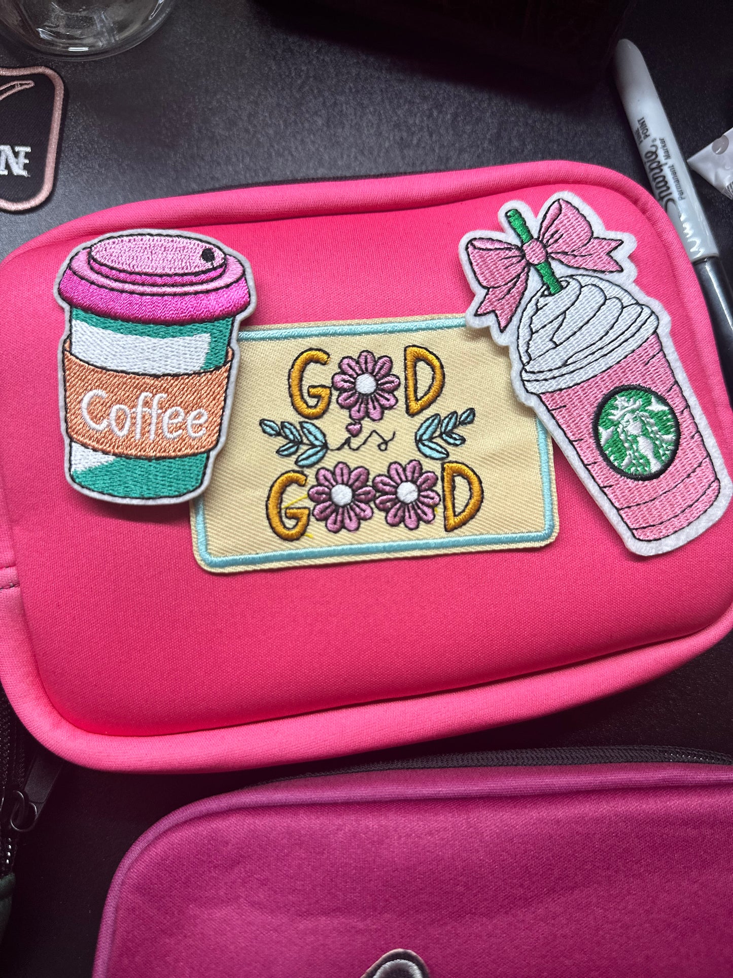 Fab Neoprene Belt Bag
