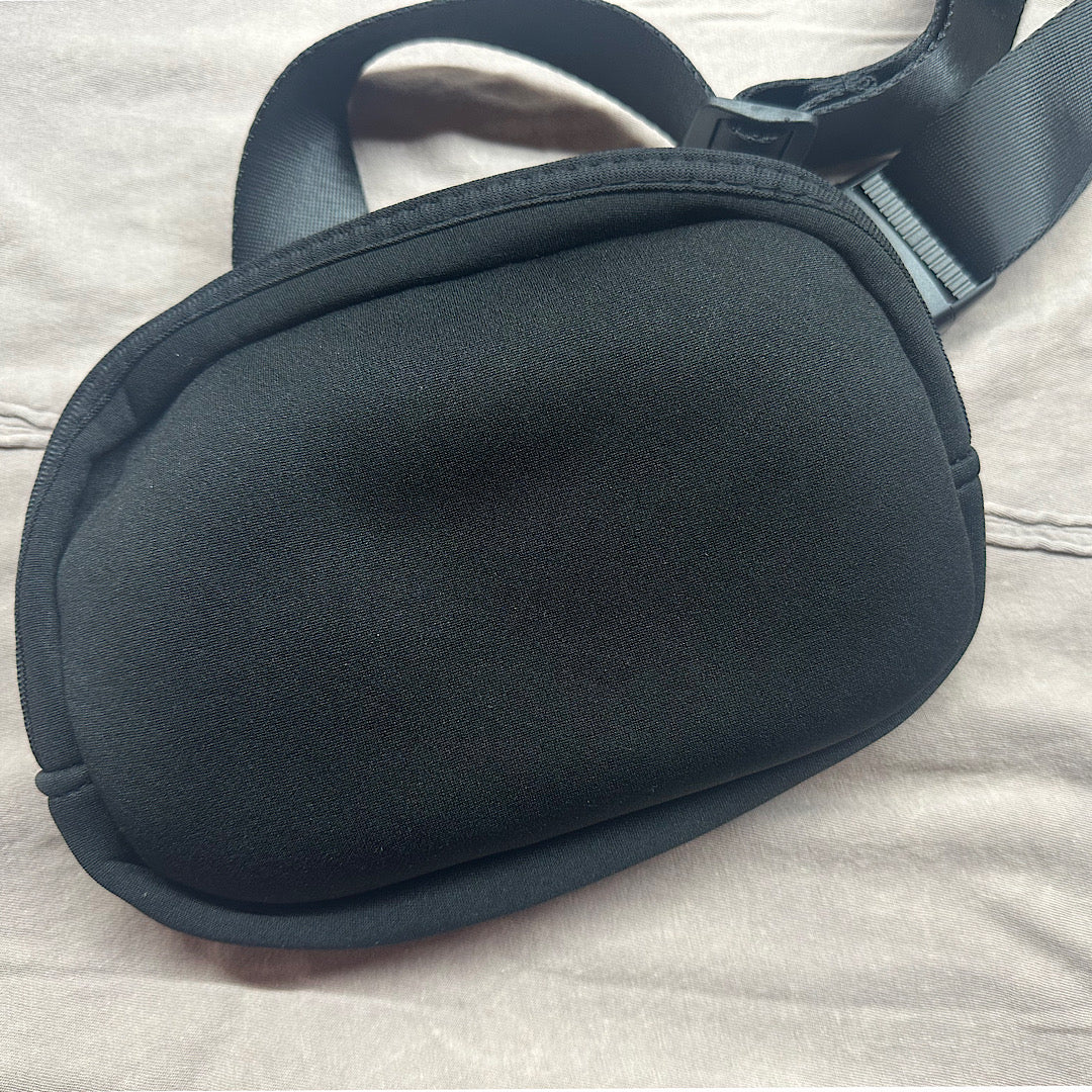Fab Neoprene Belt Bag