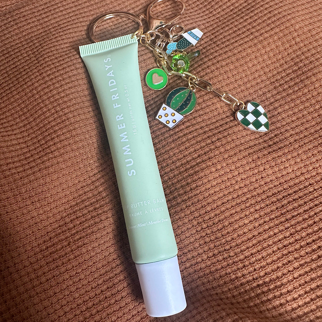 Summer Fridays Lip Balm + Charms