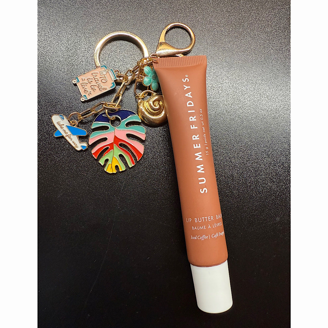 Summer Fridays Lip Balm + Charms