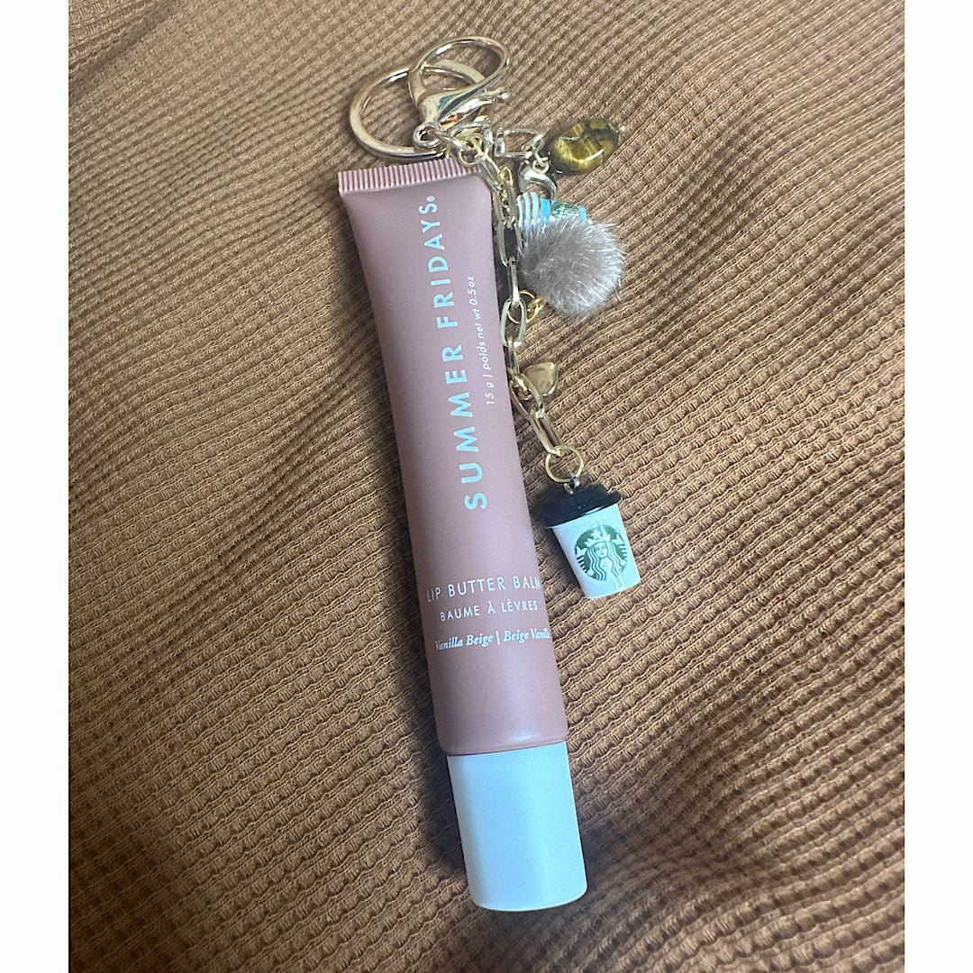 Summer Fridays Lip Balm + Charms