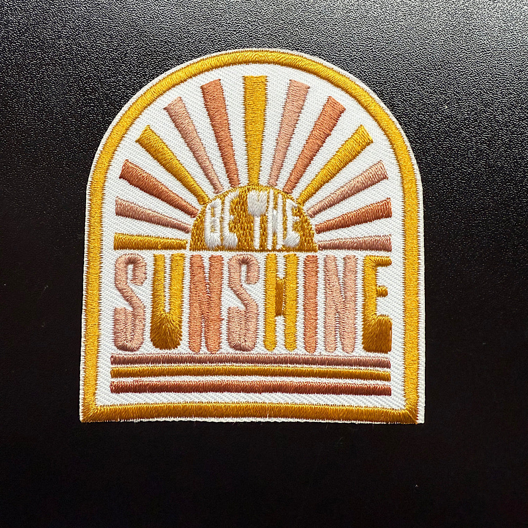 Iron On Patches