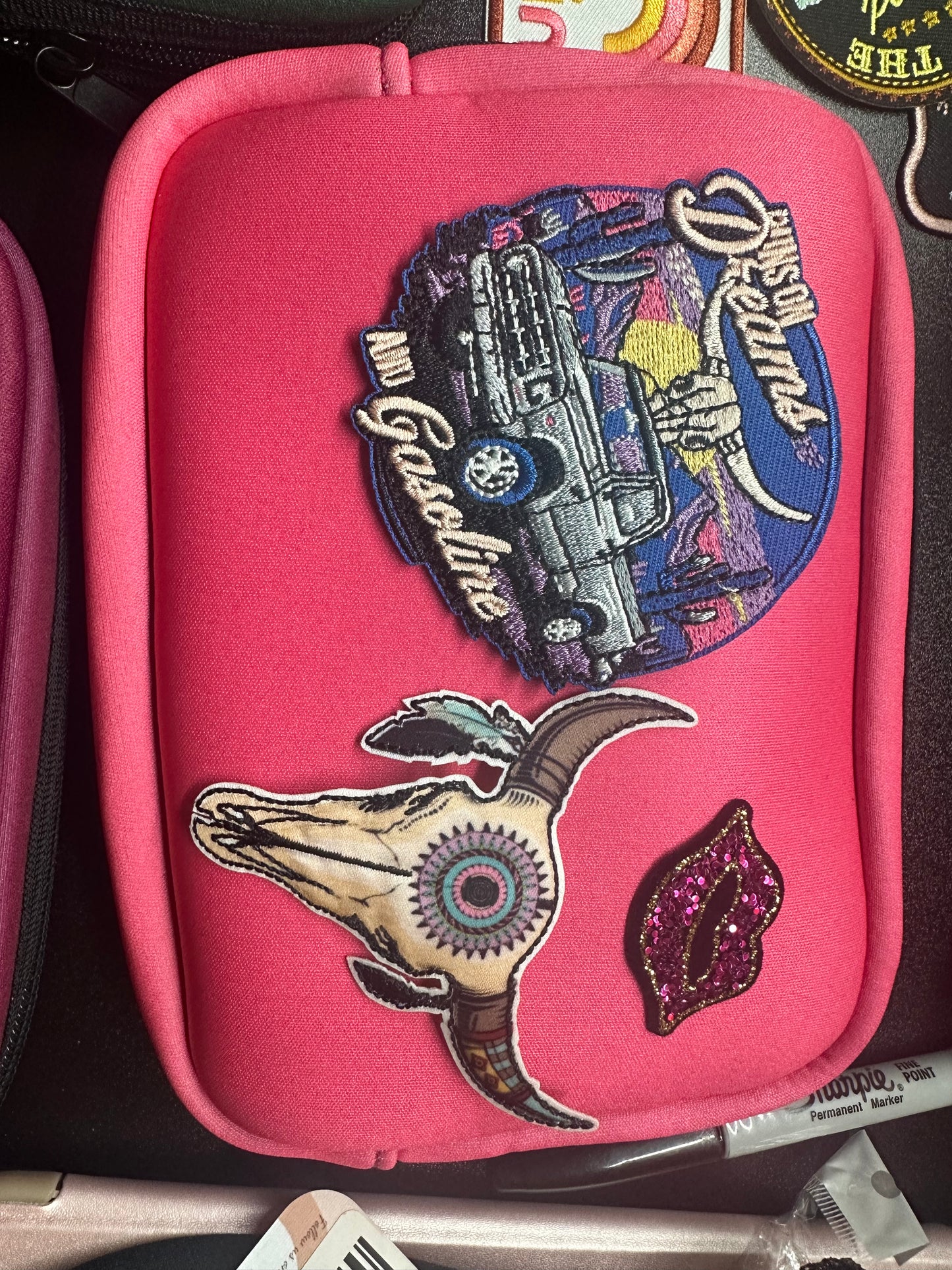 Fab Neoprene Belt Bag