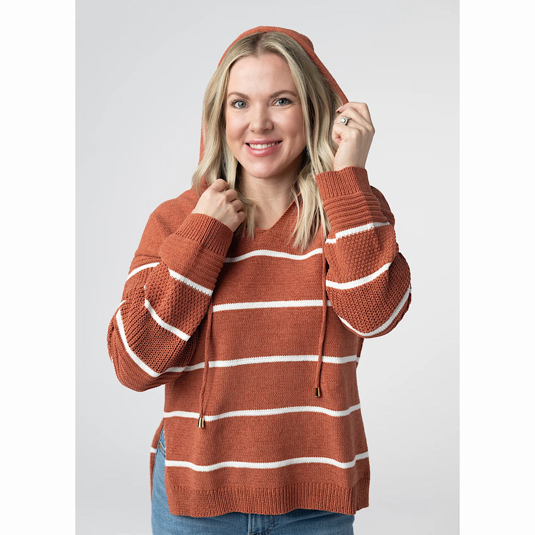 Rust Revival Hoodie