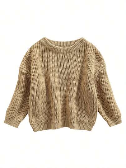 Cozy Kiddo Knit
