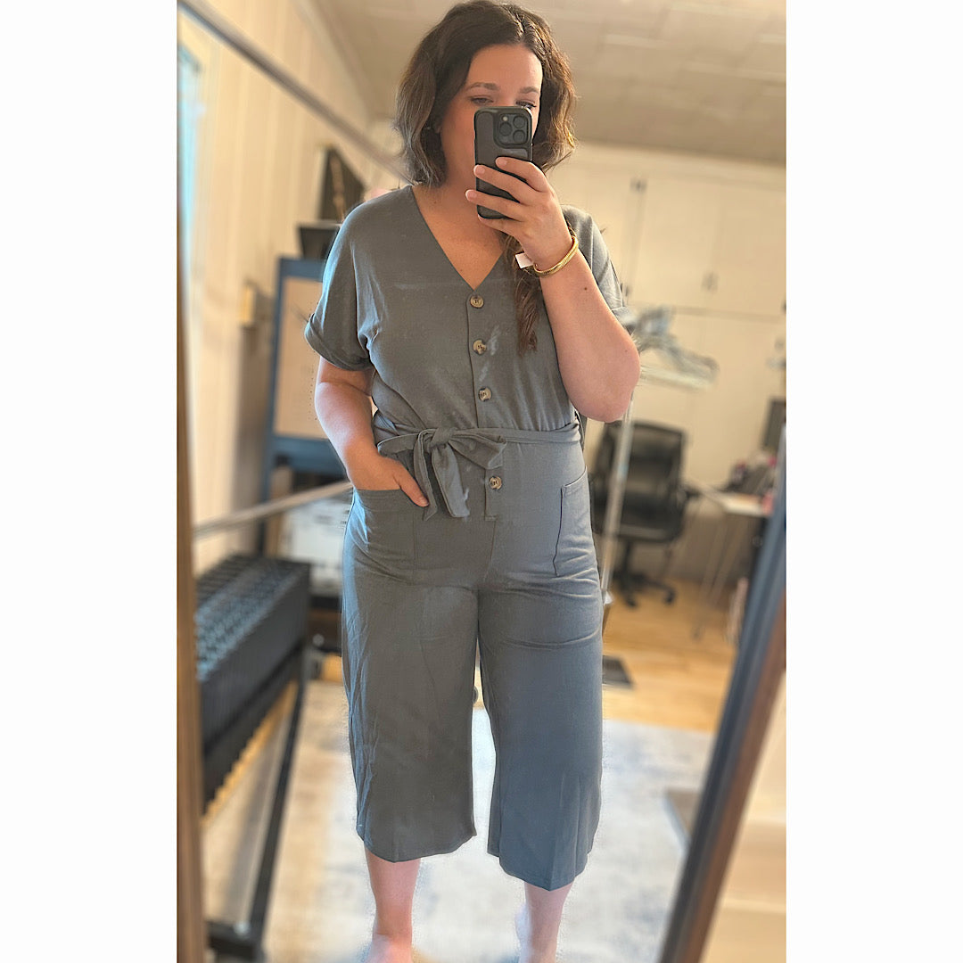 Easy Elegance Jumpsuit