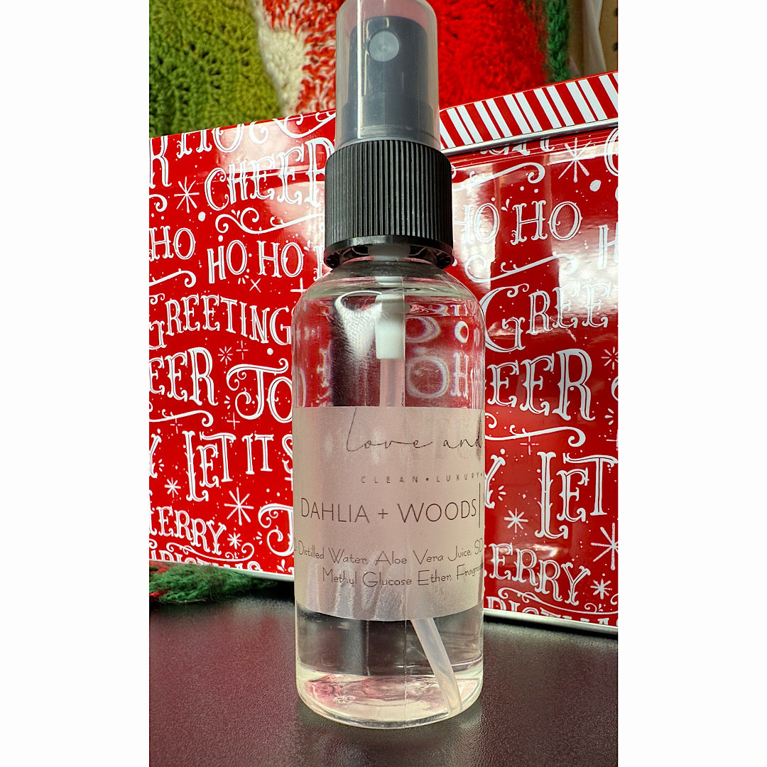 Dahlia + Woods Perfume