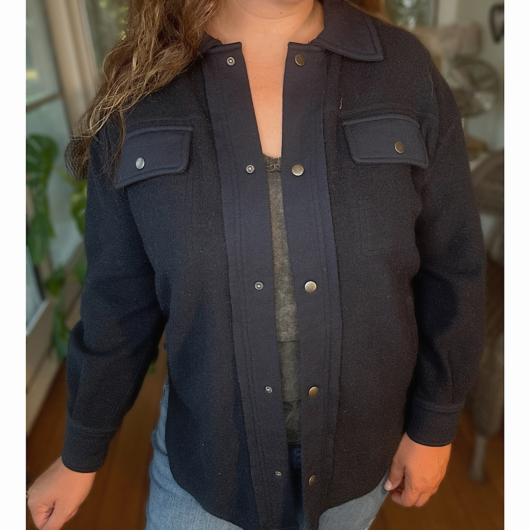 Harvest Hues Jacket