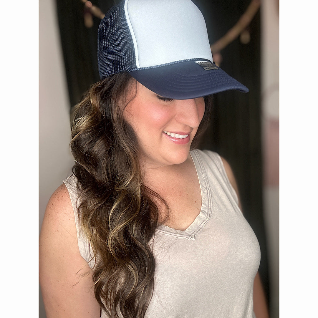 Keep Truckin' Hat