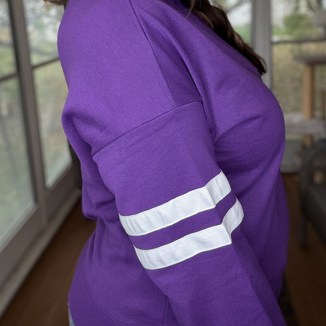 Star Command Crewneck