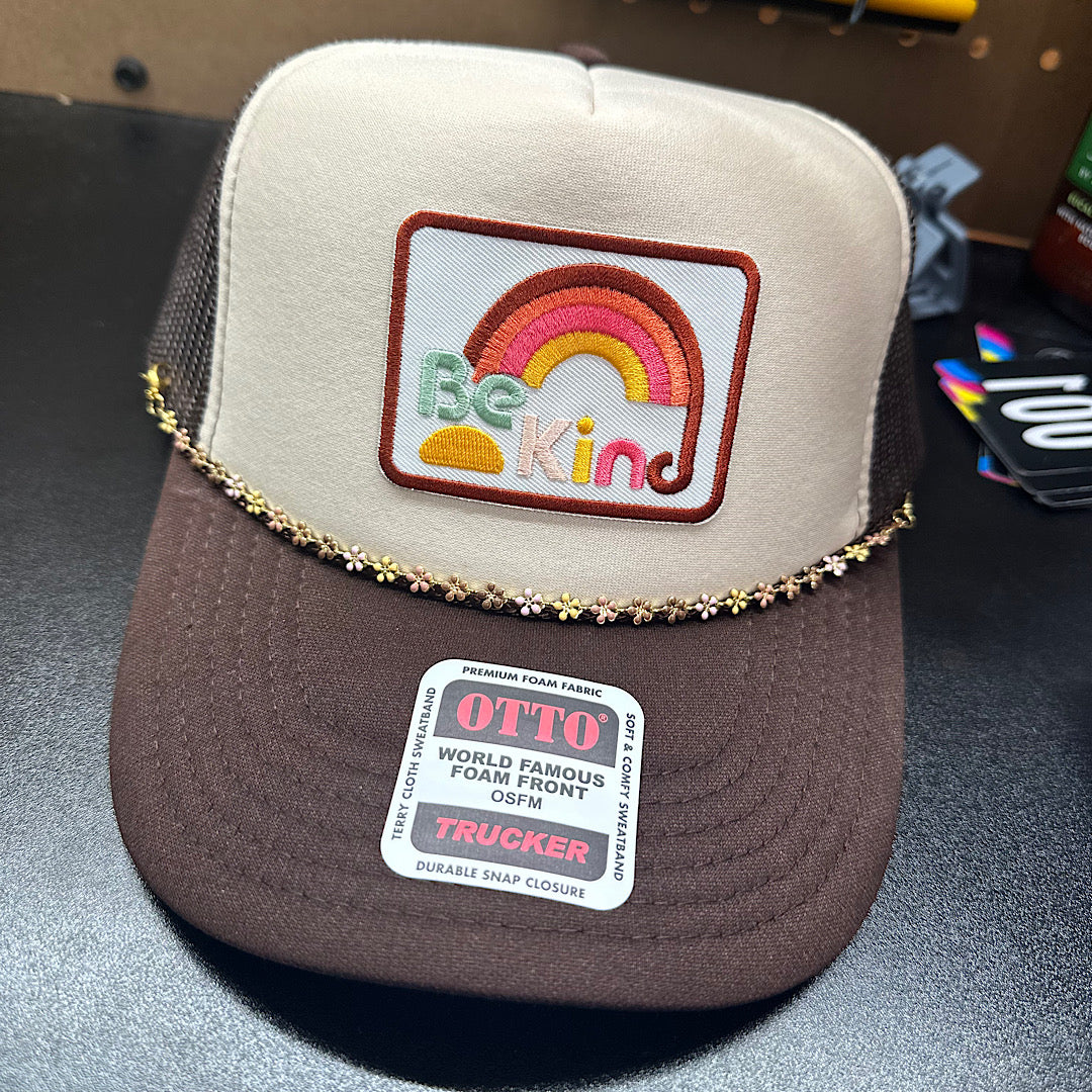 Premade Trucker Hats