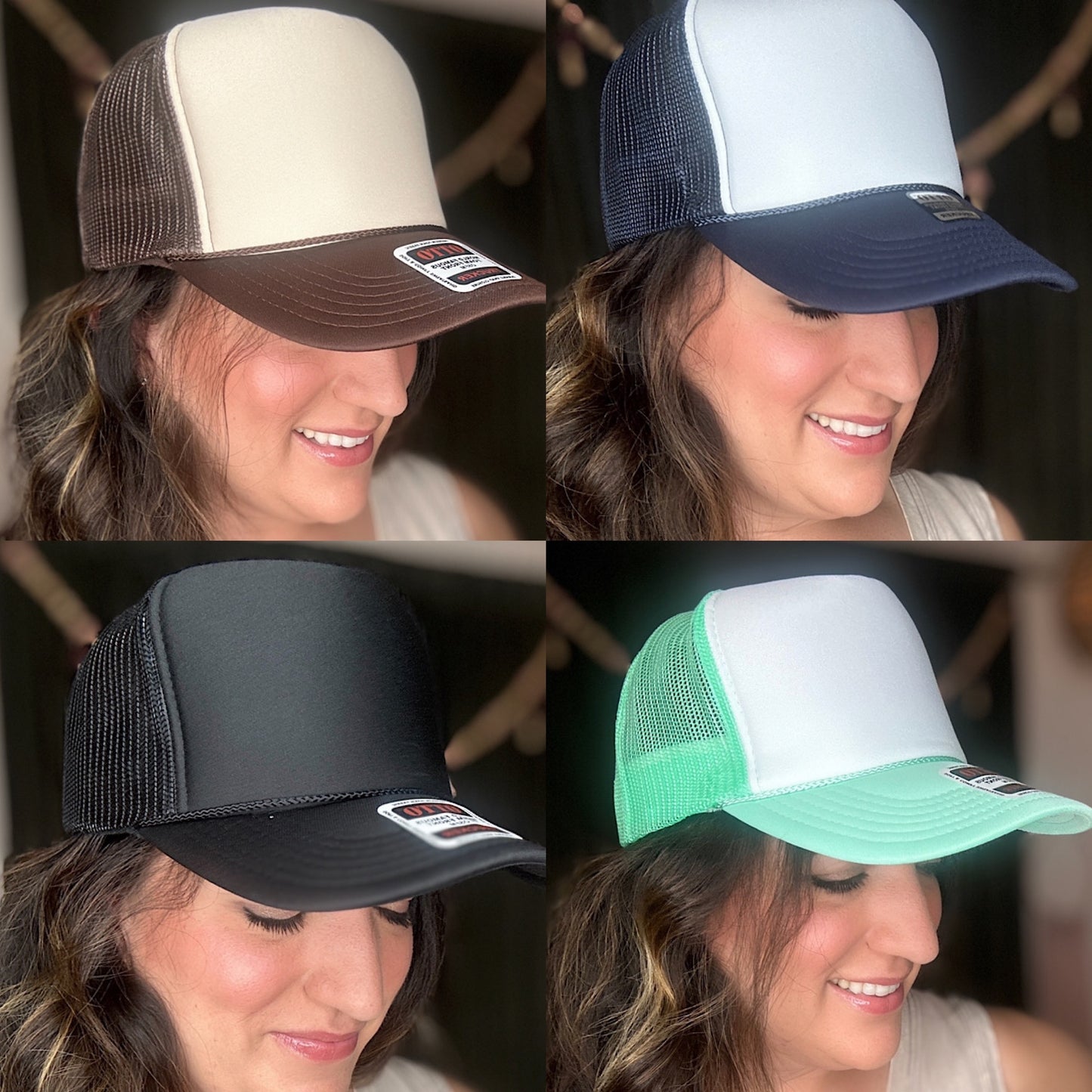 Keep Truckin' Hat