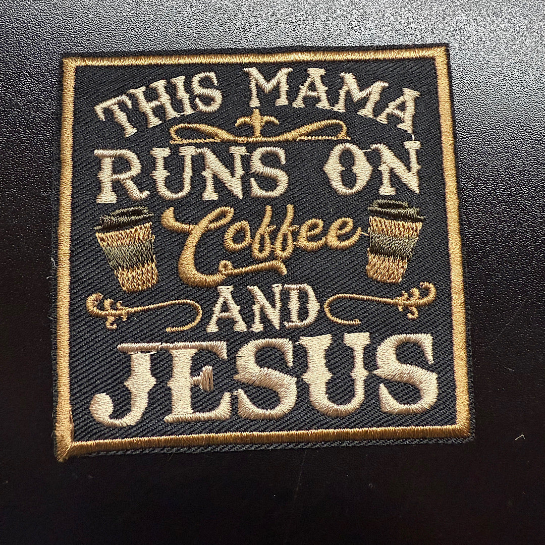 Iron On Patches