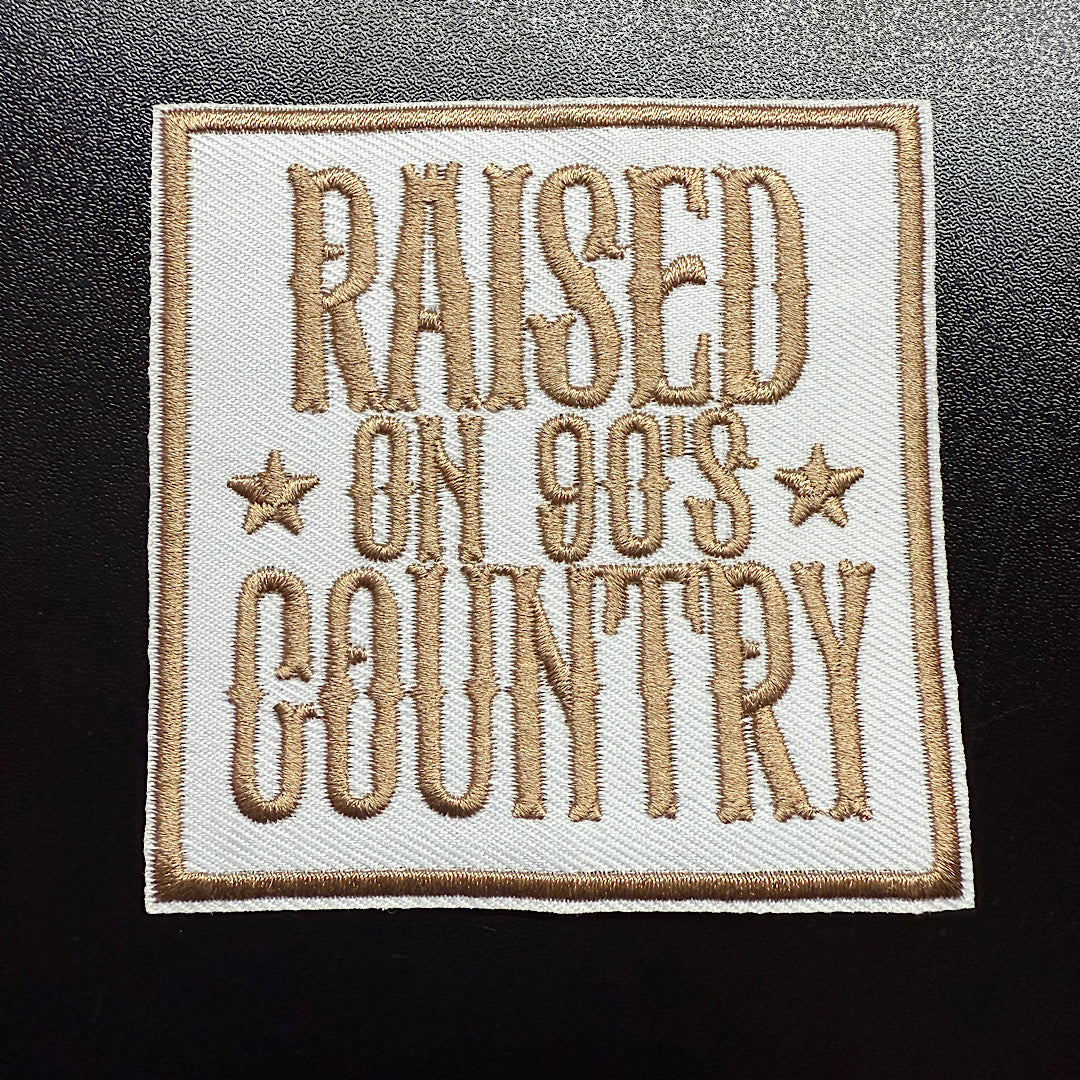 Iron On Patches