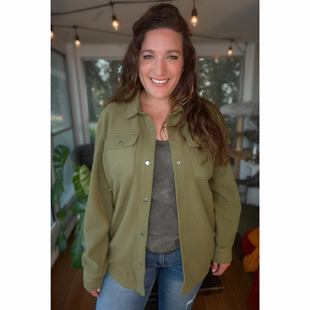 Harvest Hues Jacket