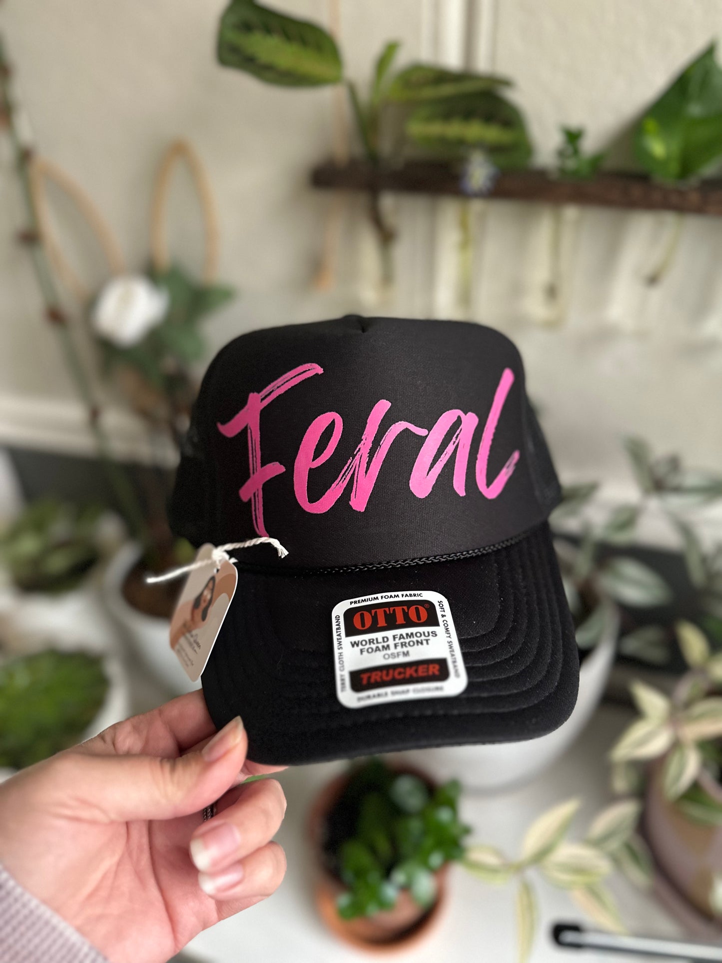 Feral Trucker Hat