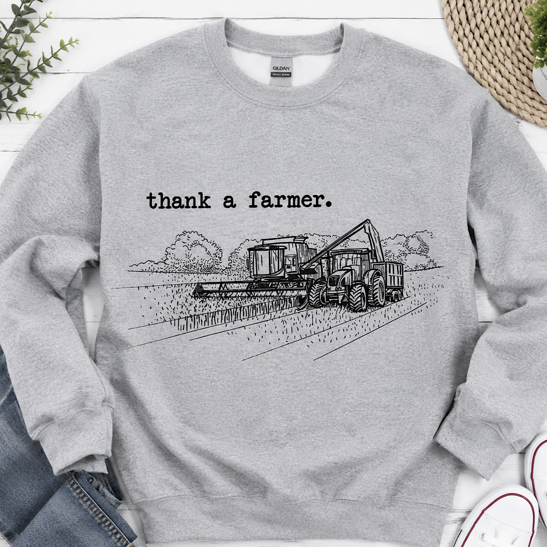 PRE-ORDER: OG Thank A Farmer Tee | Crew | Hoodie
