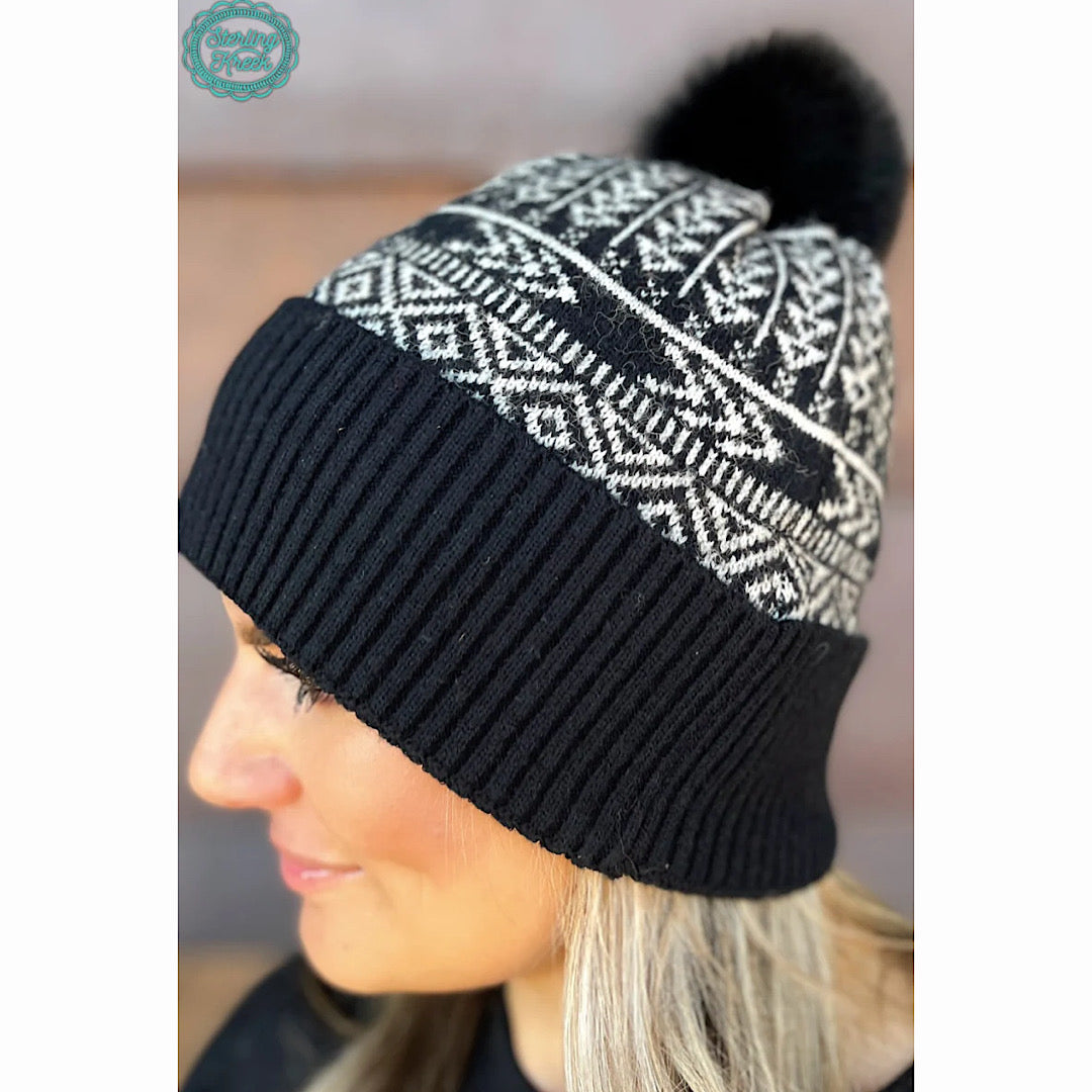 Black Hills Beanie