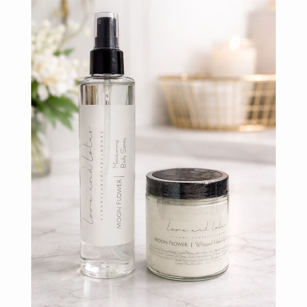 Moon Flower Gift Set