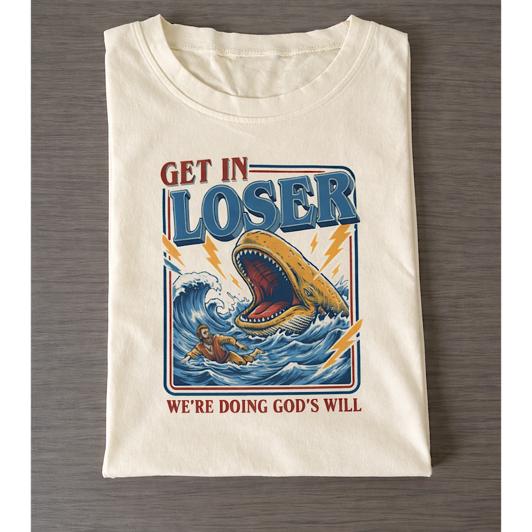 Doing God’s Will Tee