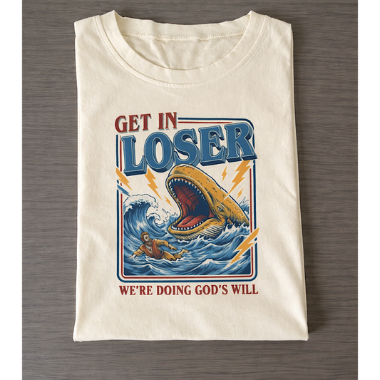 Doing God’s Will Tee
