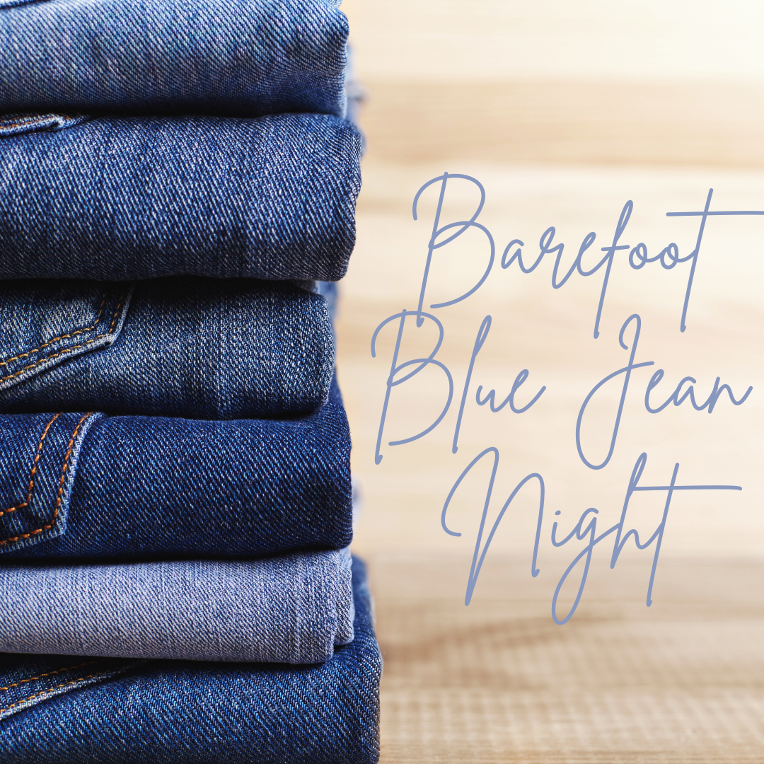 Barefoot Blue Jean Night