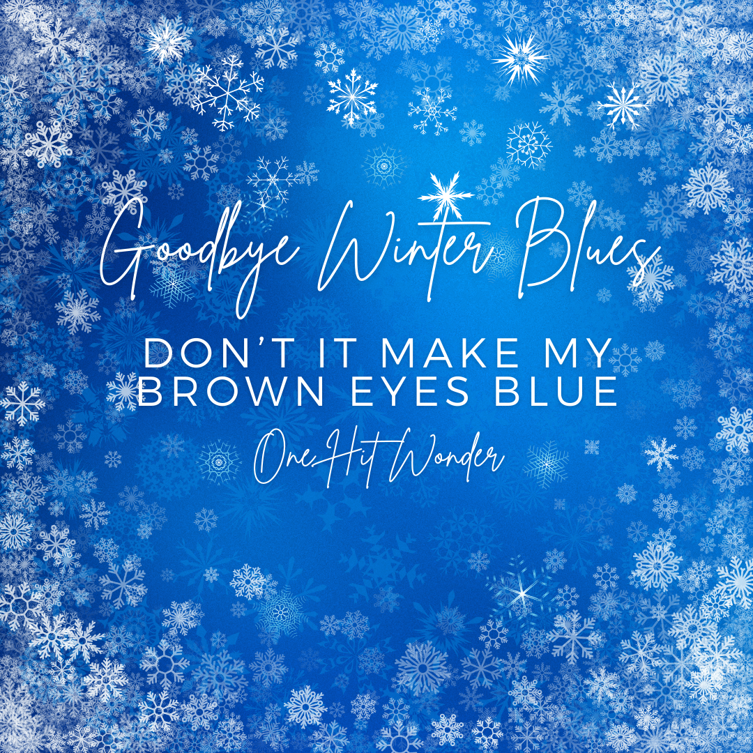 Don't It Make My Brown Eyes Blue – The Retro Queen Boutique
