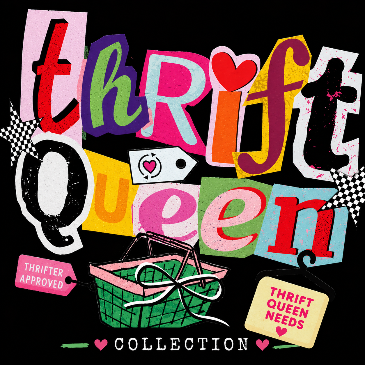 Thrift Queen