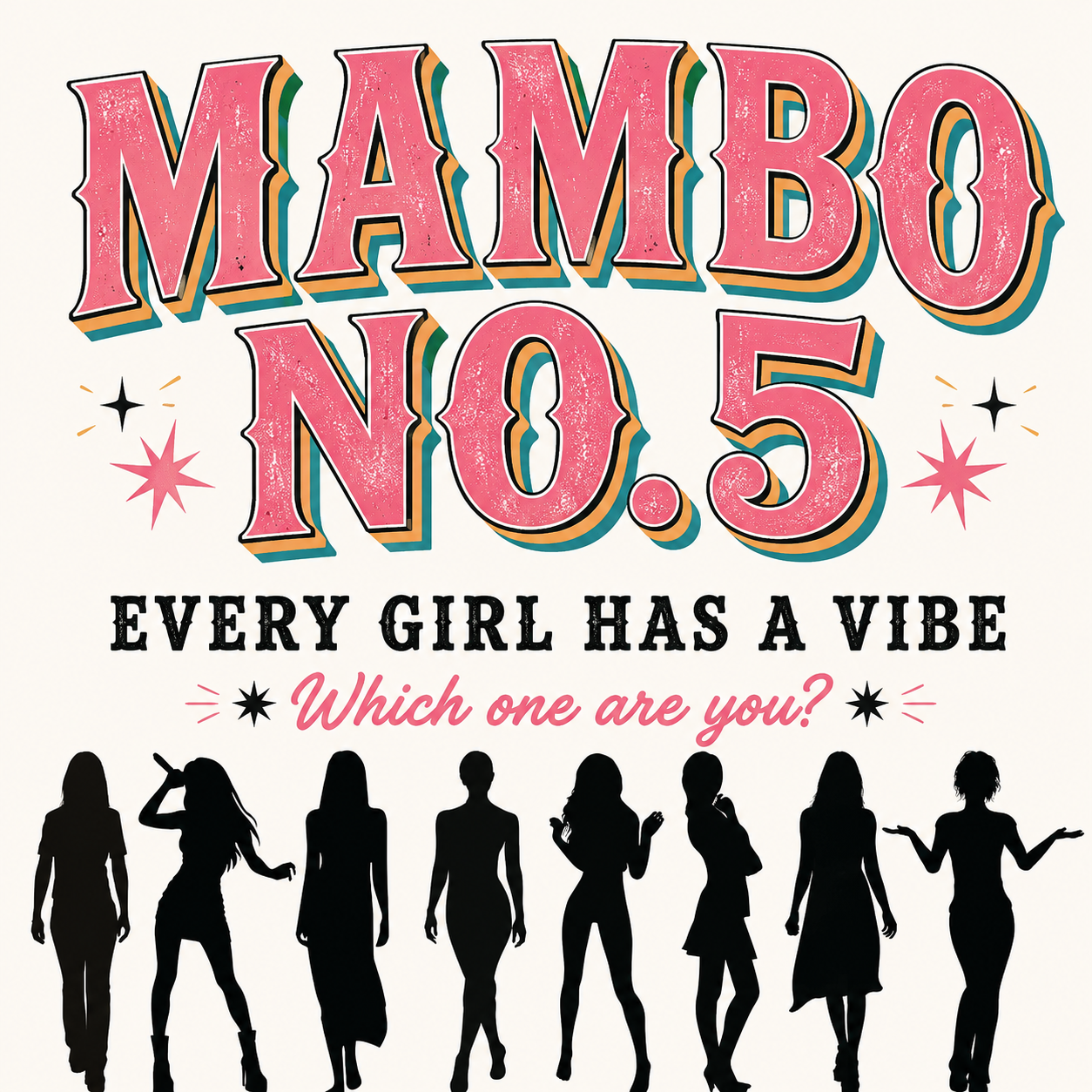 Mambo No. 5 Collection