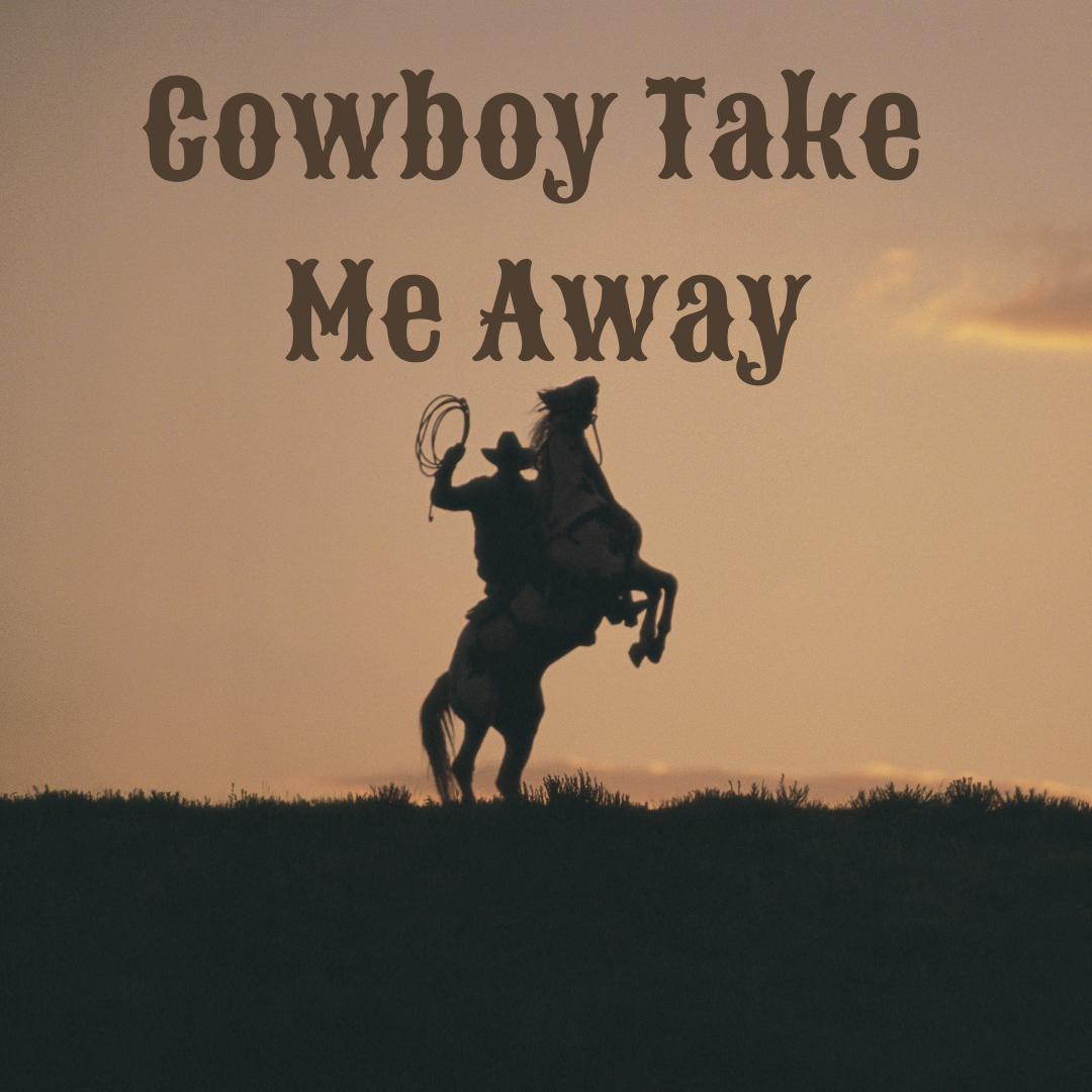 Cowboy Take Me Away