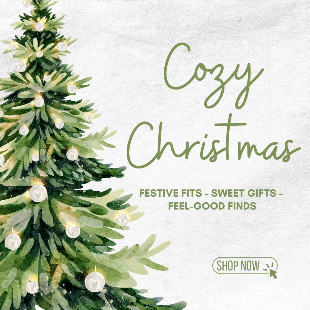 The Cozy Christmas Collection