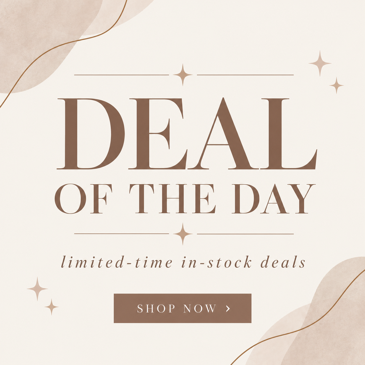 Deal of the Day