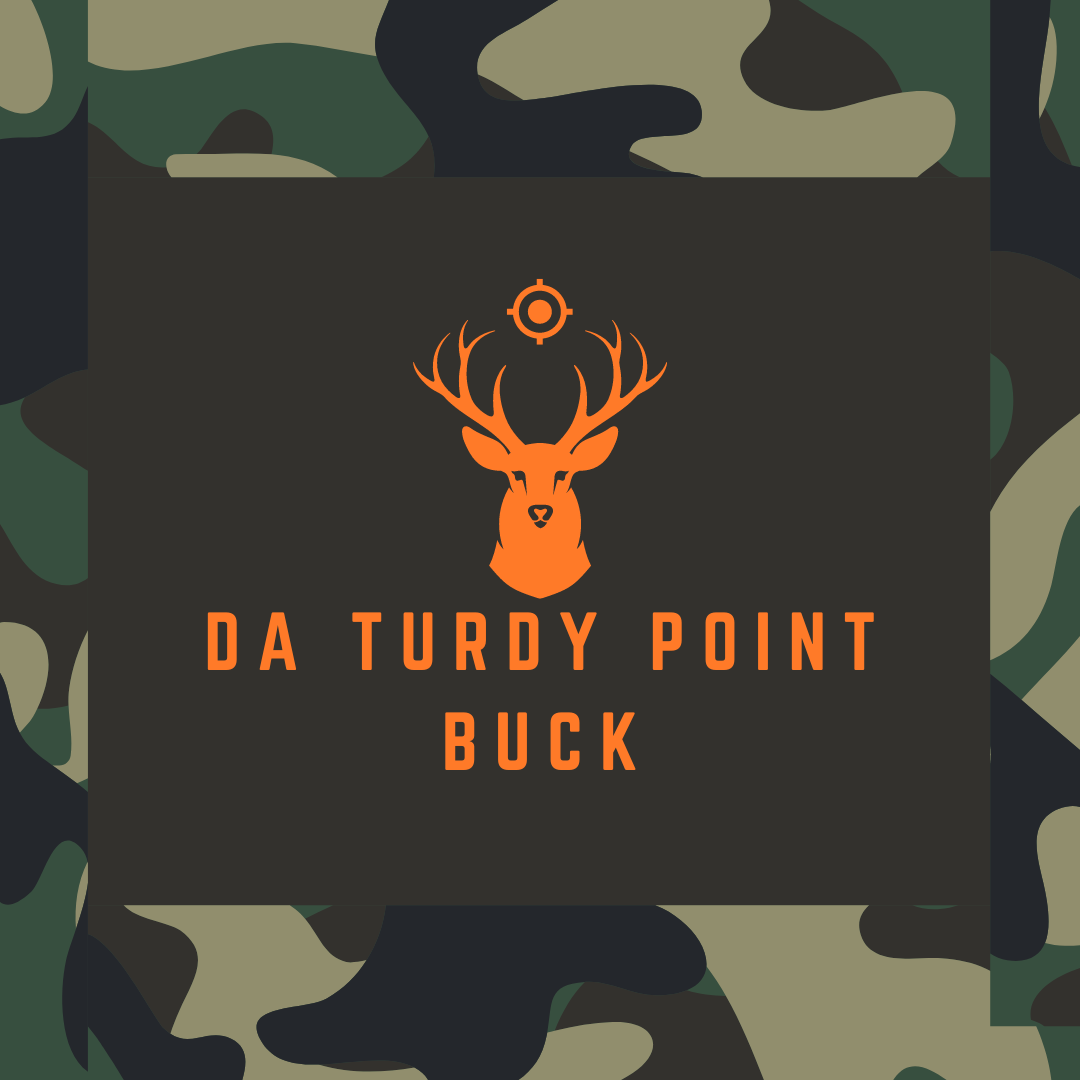 Da Turdy Point Buck – The Retro Queen Boutique