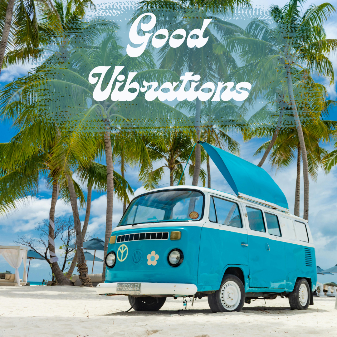 Good Vibrations – The Retro Queen Boutique