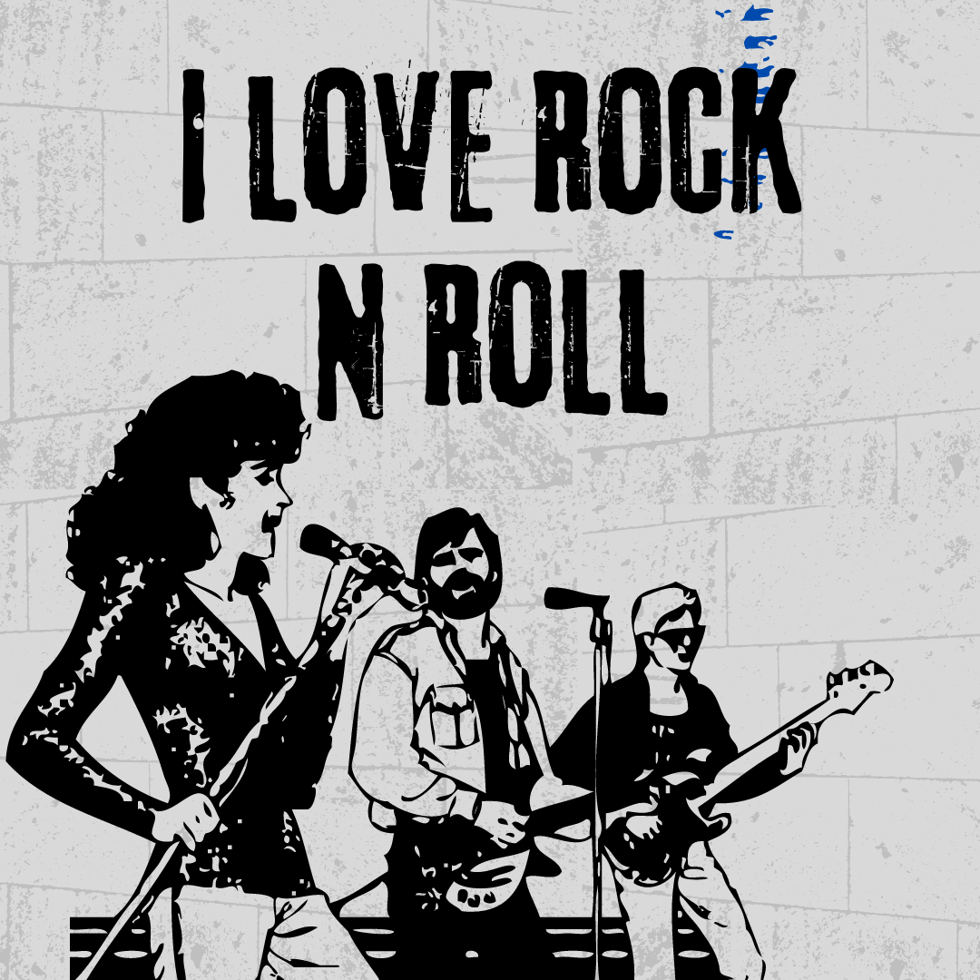 I Love Rock 'N Roll