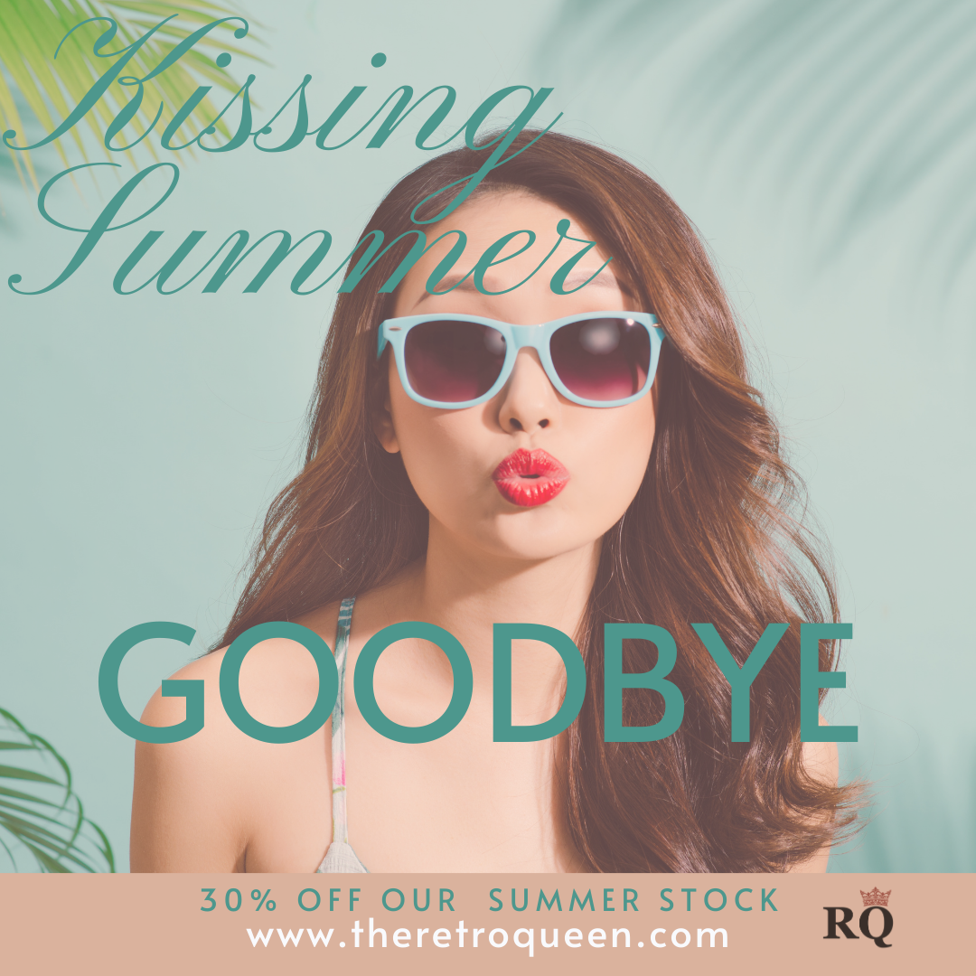 End Of Summer Sale