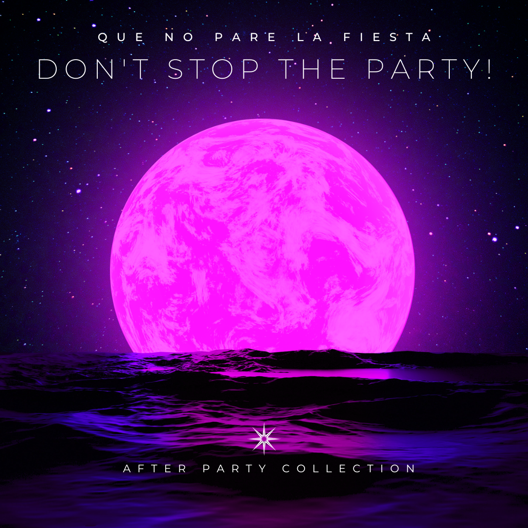 Don't Stop The Party!