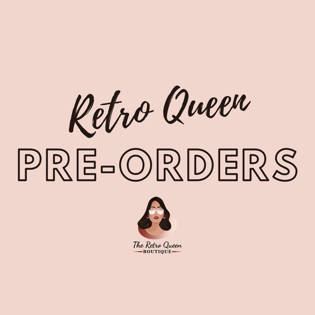 Retro Queen Pre-Orders