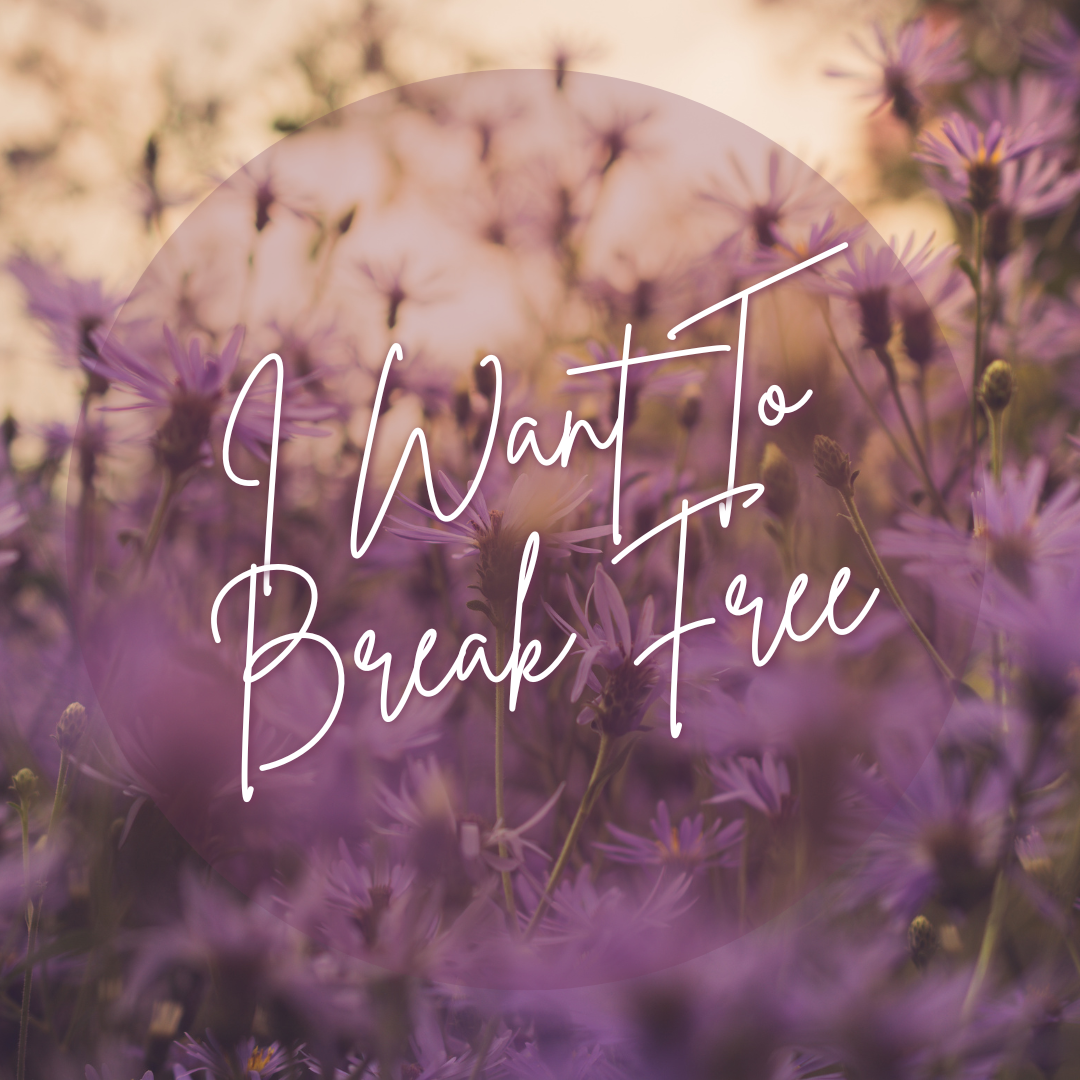 I Want To Break Free – The Retro Queen Boutique