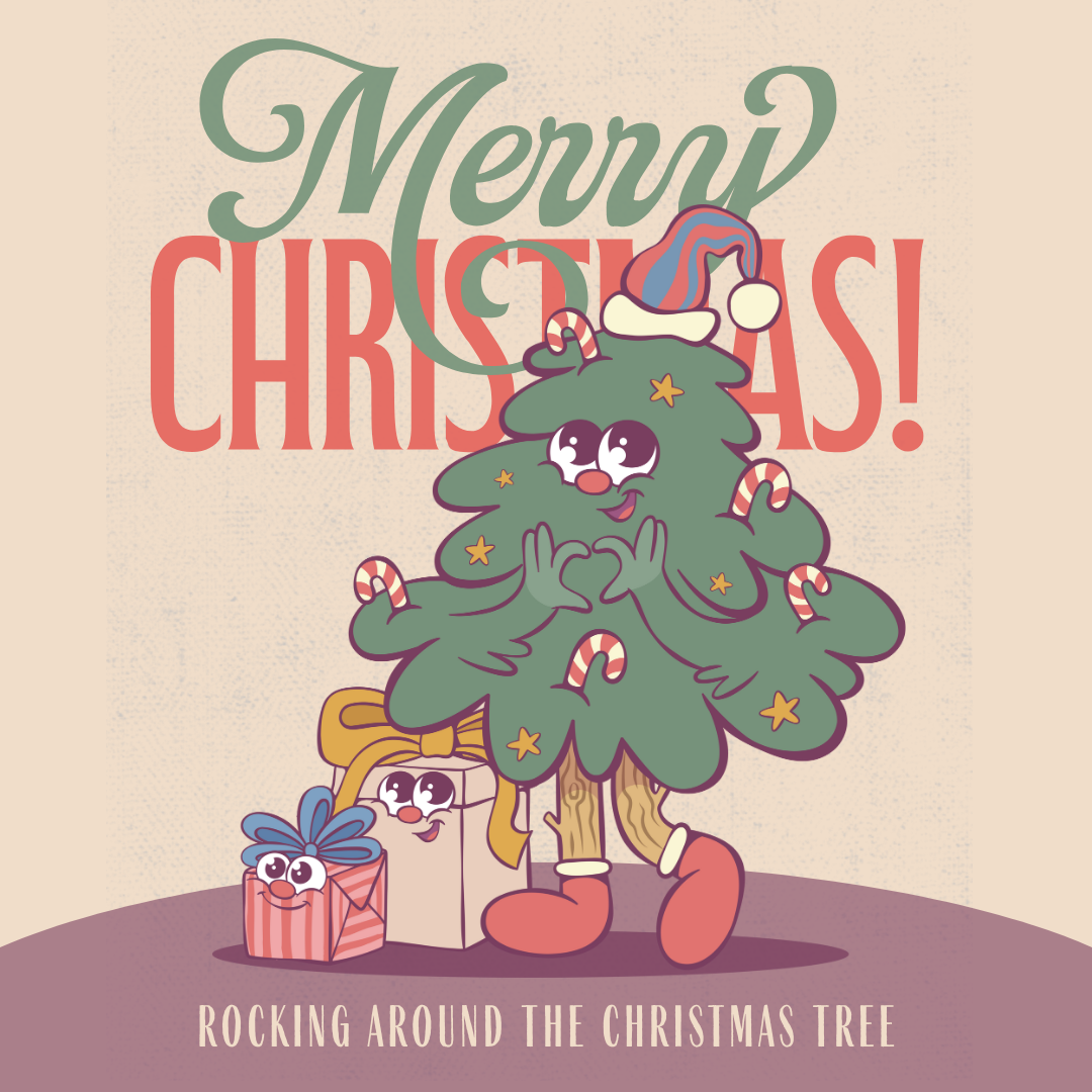 Rockin’ Around the Christmas Tree