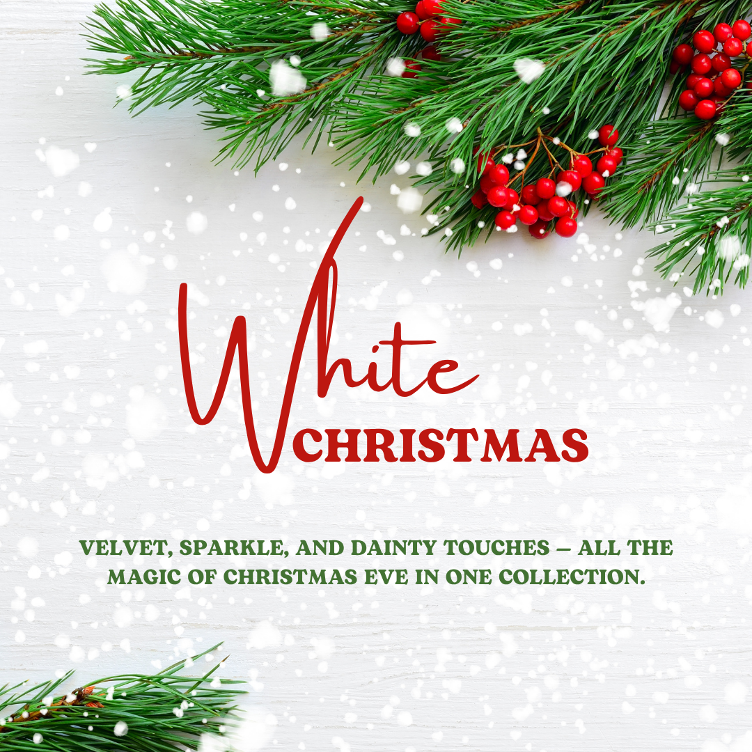 White Christmas – The Retro Queen Boutique