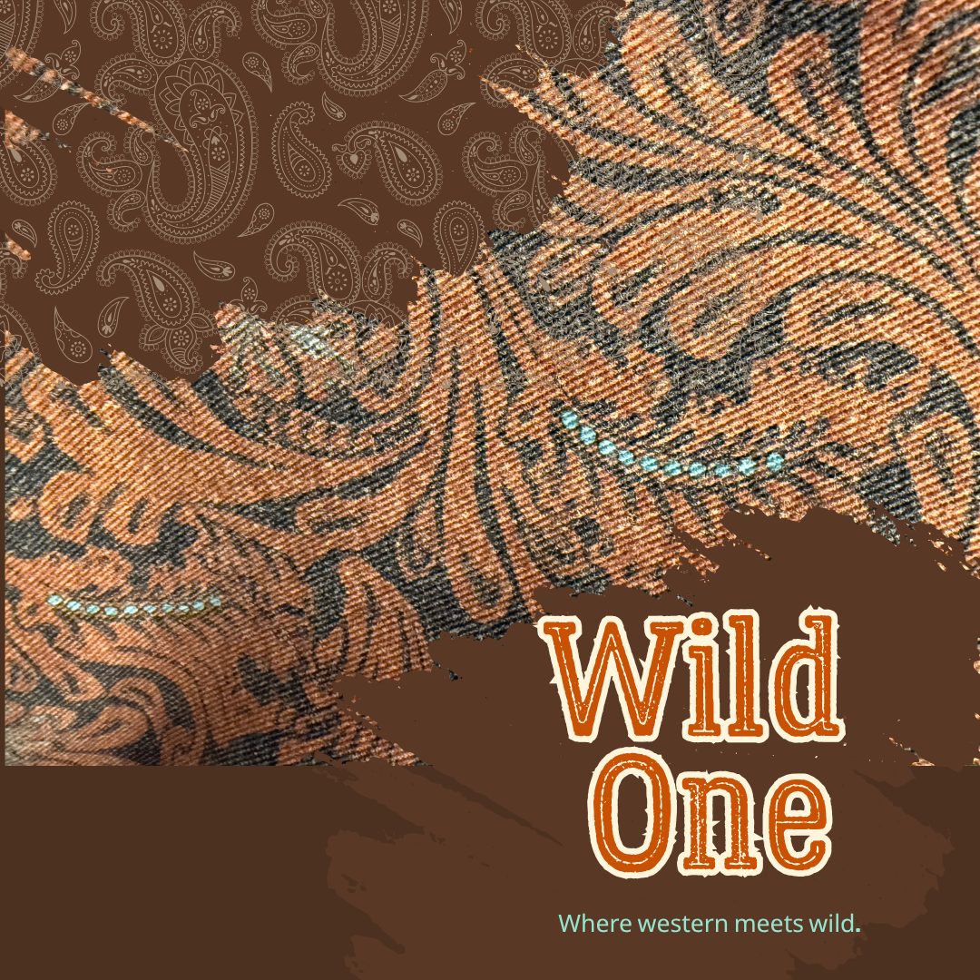 Wild One 🤎🌵