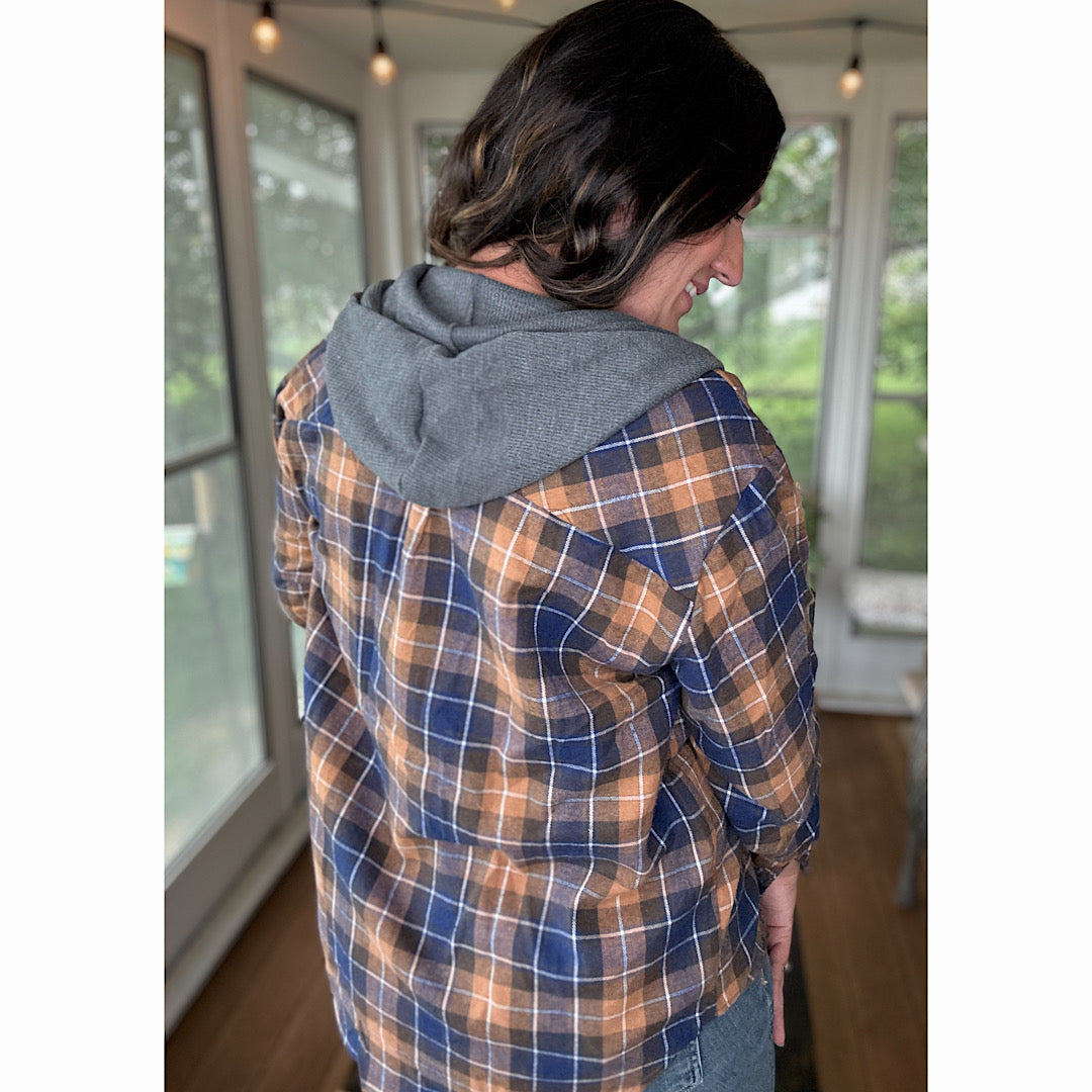 Hearthside Flannel