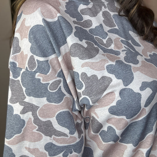 Bonfire Nights Camo Set