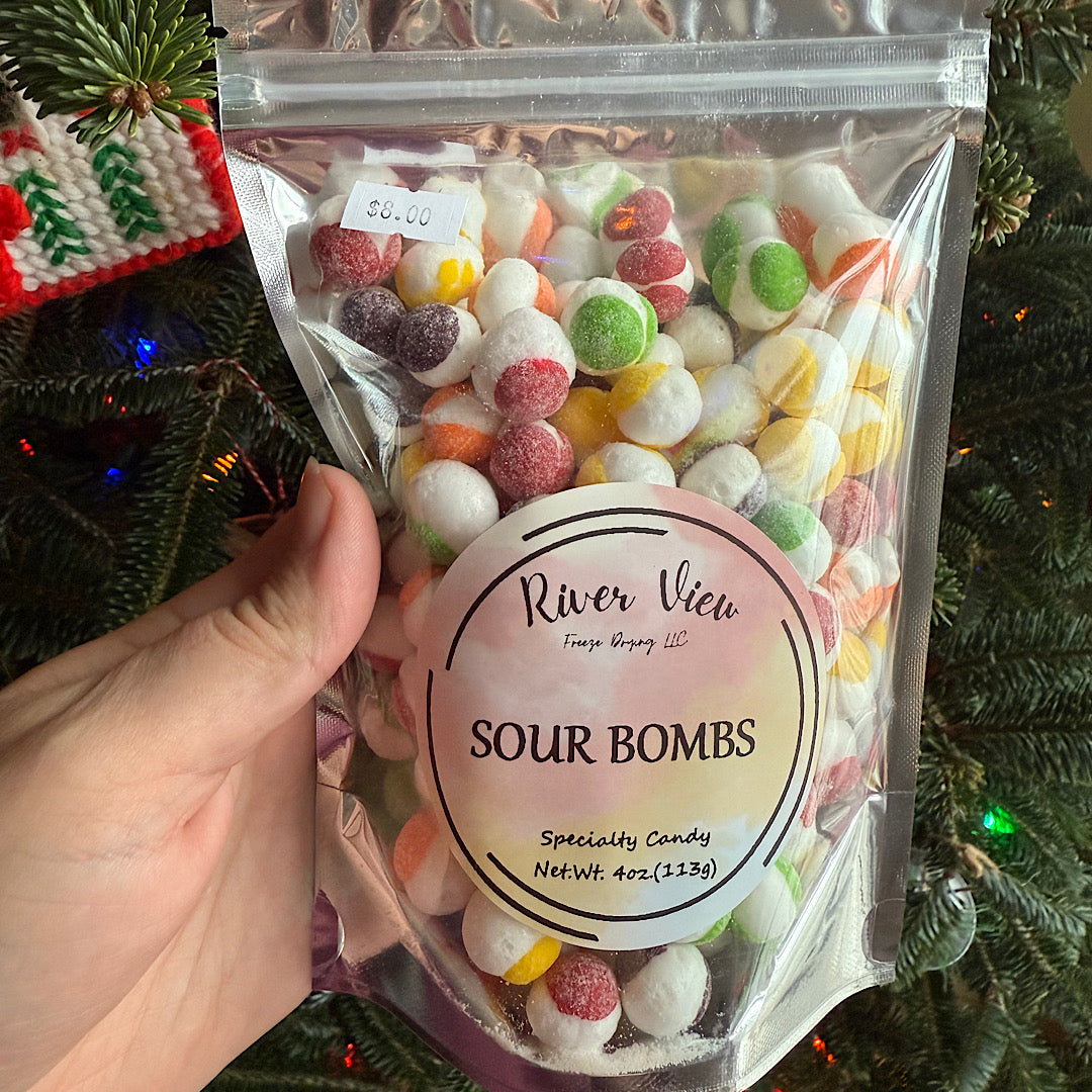 River View Freeze Dried Candy (Large Bags)