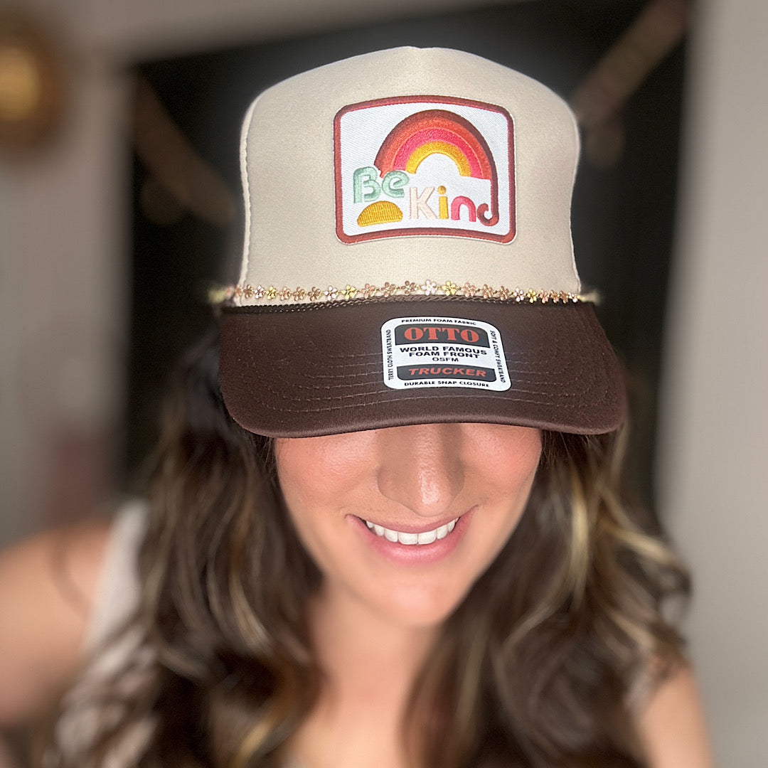 Premade Trucker Hats
