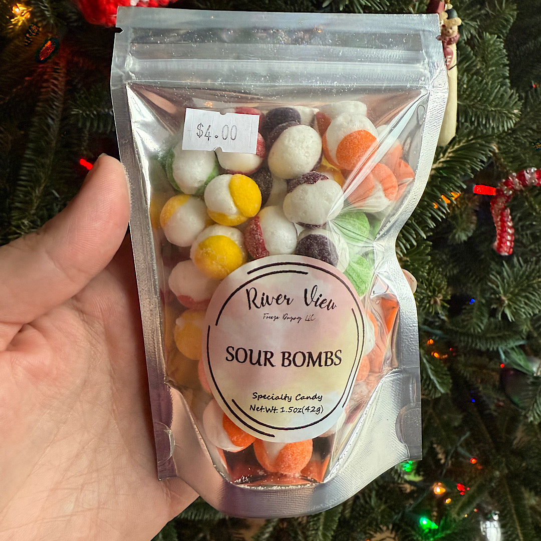 River View Freeze Dried Candy (Small Bags)