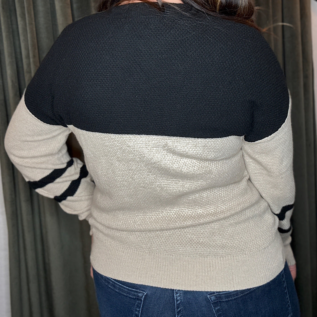Timeless Stripes Sweater