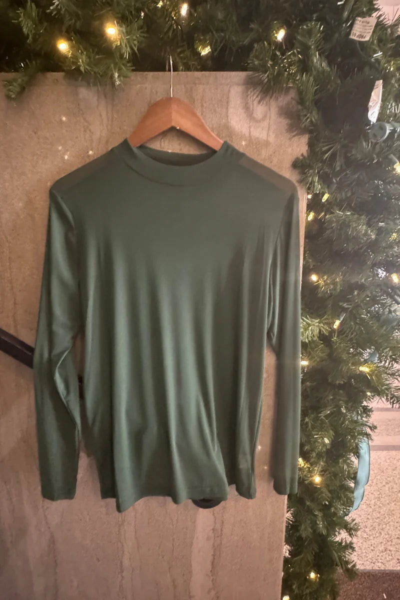Forest Green Mesh